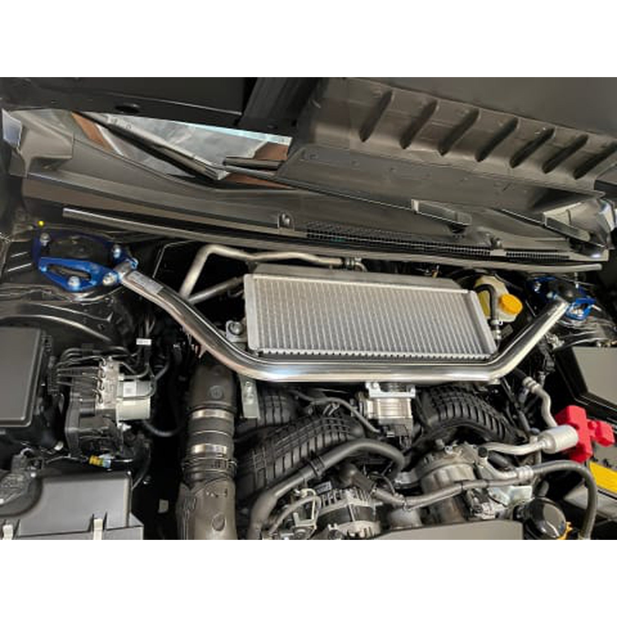 Cusco Front Strut Tower Bar Type OS Subaru WRX 2022-2025