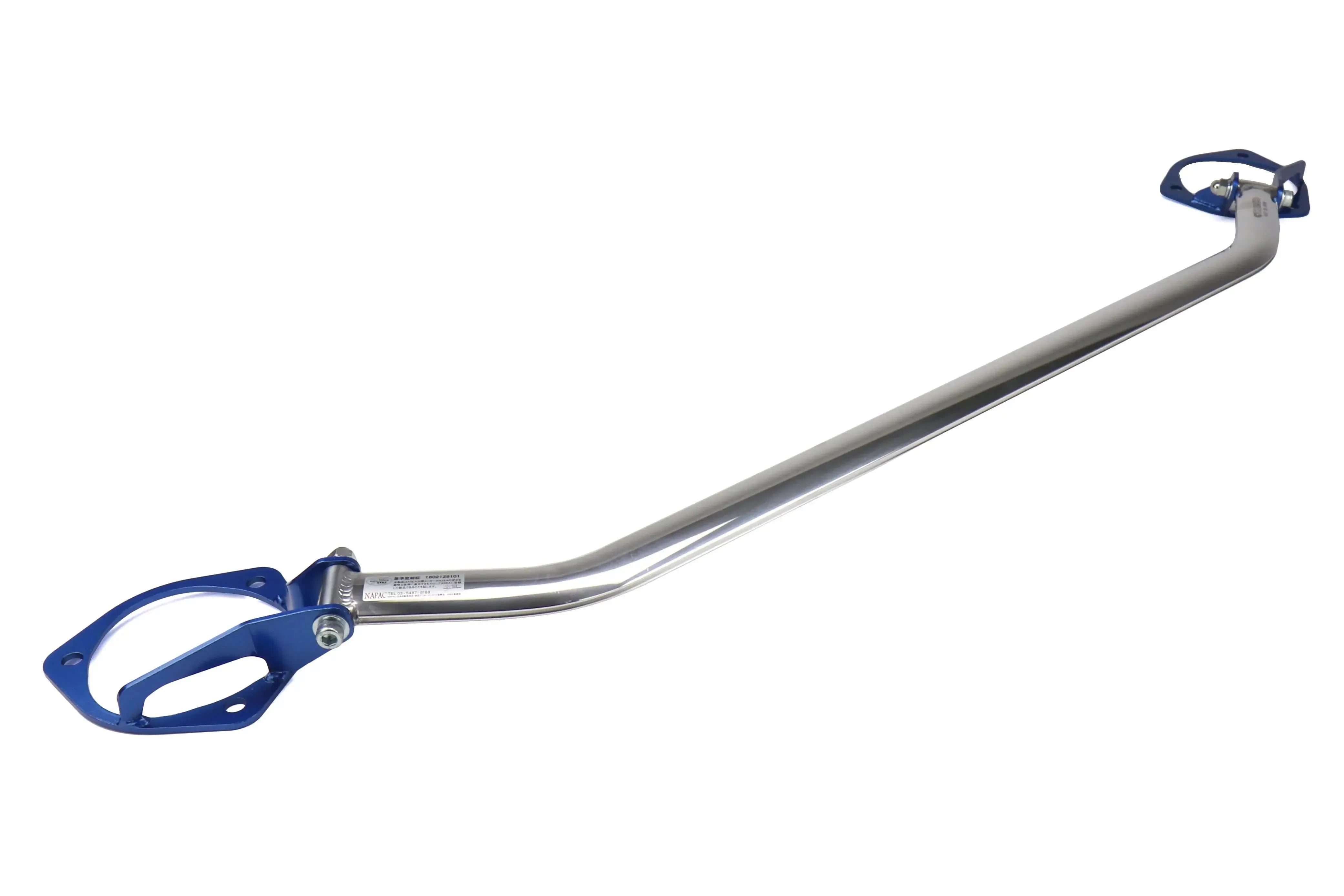 Cusco Front Strut Tower Brace OS-Type Subaru Crosstrek 2018-2023 | 699 540 A