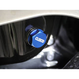 Cusco Oil Drain Plug M16x1.5 Subaru WRX 15-24 / BRZ / Toyota 86 / Scion FRS 13-23 | 00B 001 ND03