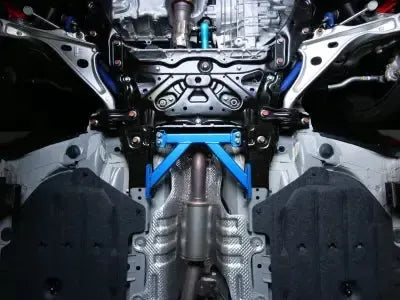 Cusco Power Brace Front Cross Member Honda Civic Type R 2023-2025 | 3F7 492 C