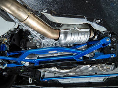 Cusco Power Brace Front Cross Member Rear Side Toyota GR86 / Subaru BRZ 2022-2026 | 6C1 492 FM
