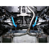 Cusco Power Brace Rear Cross Member RH/LH Sides Subaru WRX 2022-2024 | 6A8 492 RMS