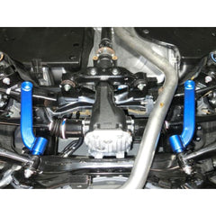 Cusco Power Brace Rear Cross Member RH/LH Sides Subaru WRX 2022-2026 | 6A8 492 RMS