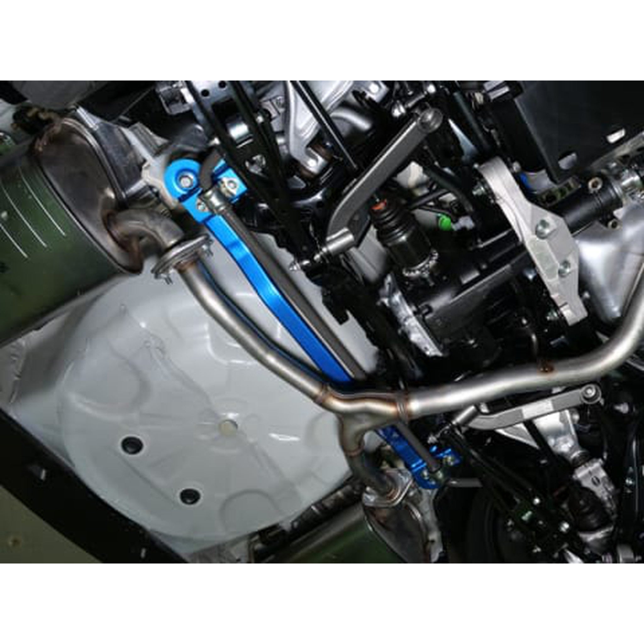 Cusco Power Brace Rear Cross Member Subaru WRX 2022-2026 | 6A9 492 RM