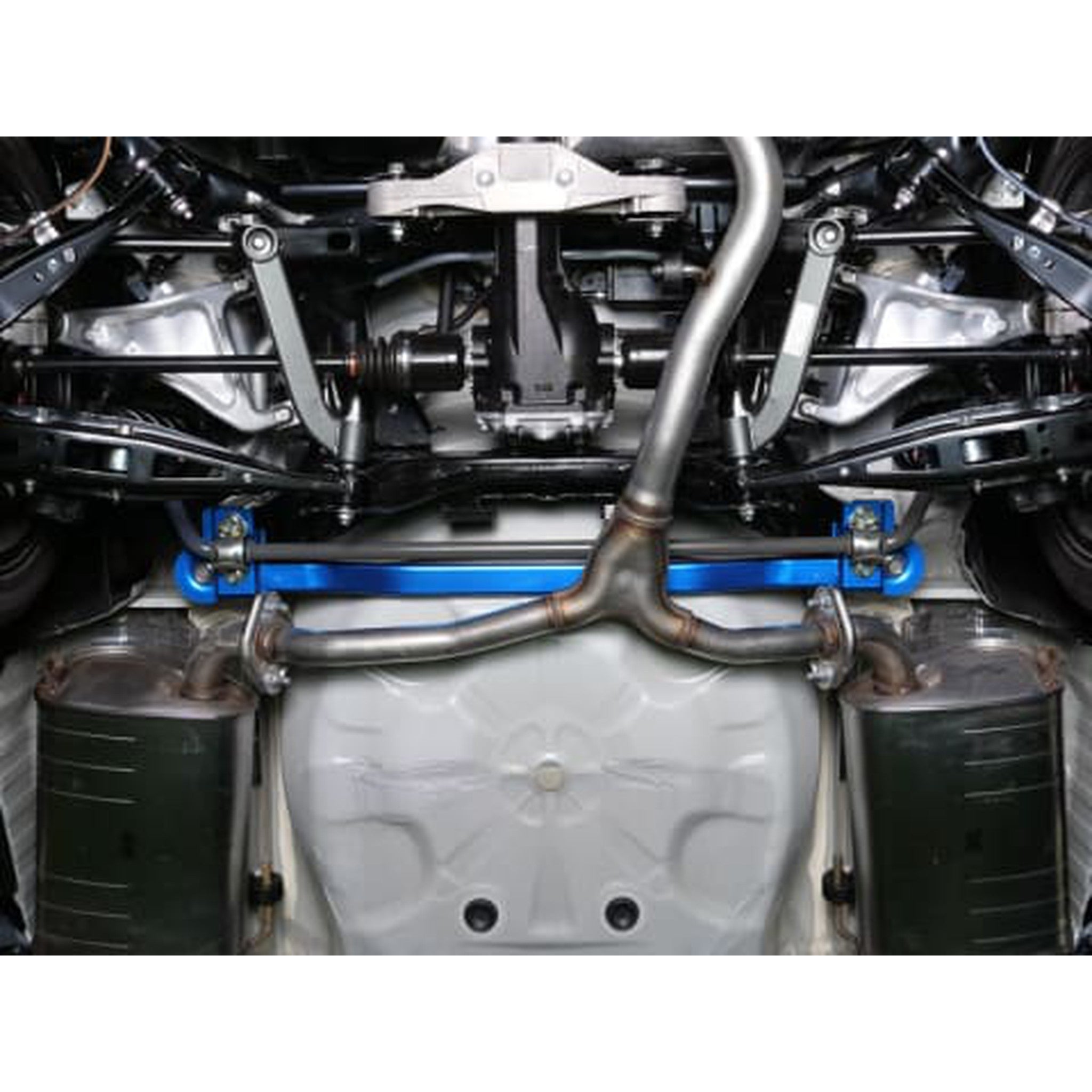 Cusco Power Brace Rear Cross Member Subaru WRX 2022-2026 | 6A9 492 RM