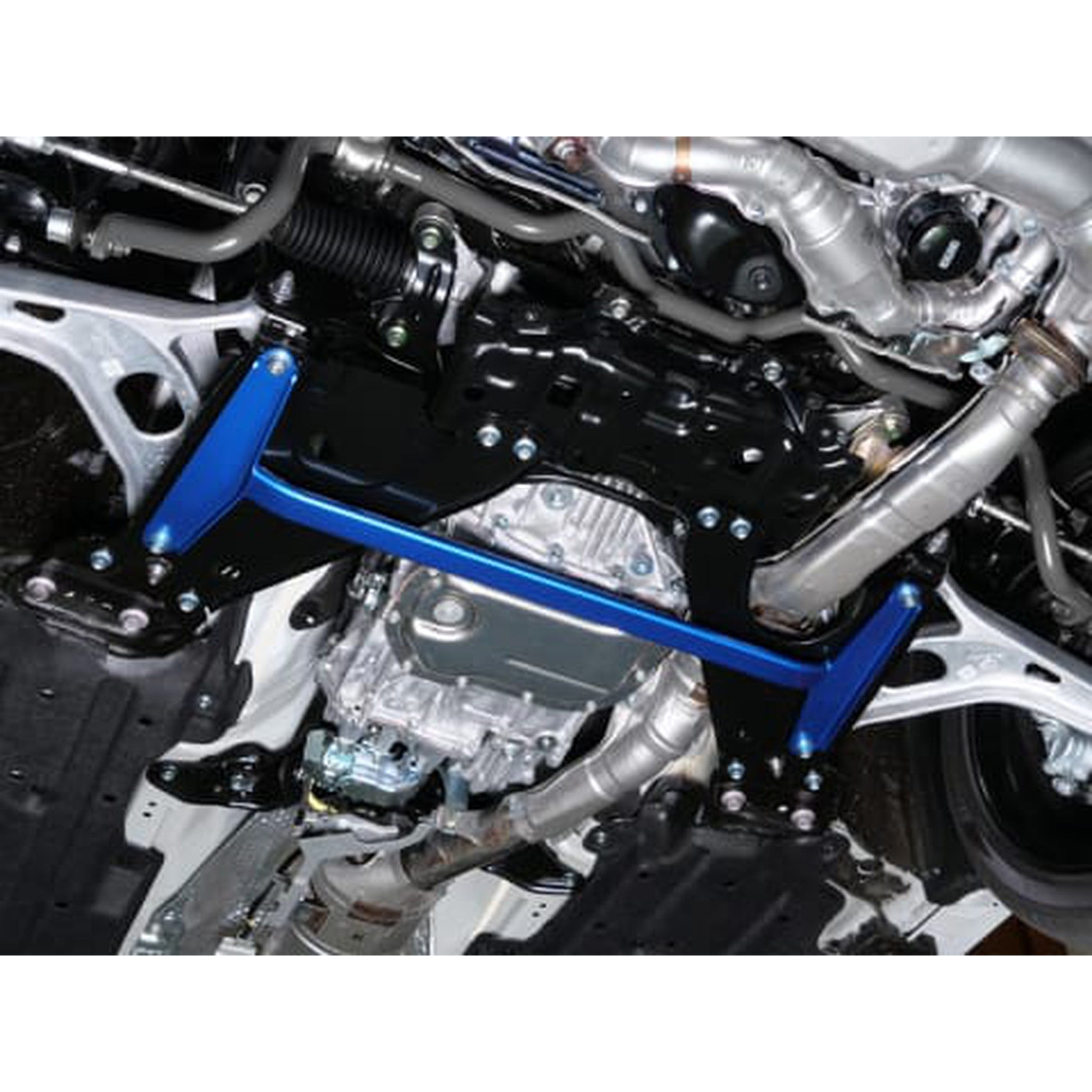 Cusco Power Brace Rear Cross Member Subaru WRX 2022-2026 | 6A9 492 RM