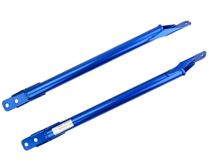 Cusco PowerBrace Strut Support Fr Strut to Firewall 35mm OD Non-Adj Subaru BRZ / Toyota 86 / Scion FR-S 13-25 | 965 492 ERB