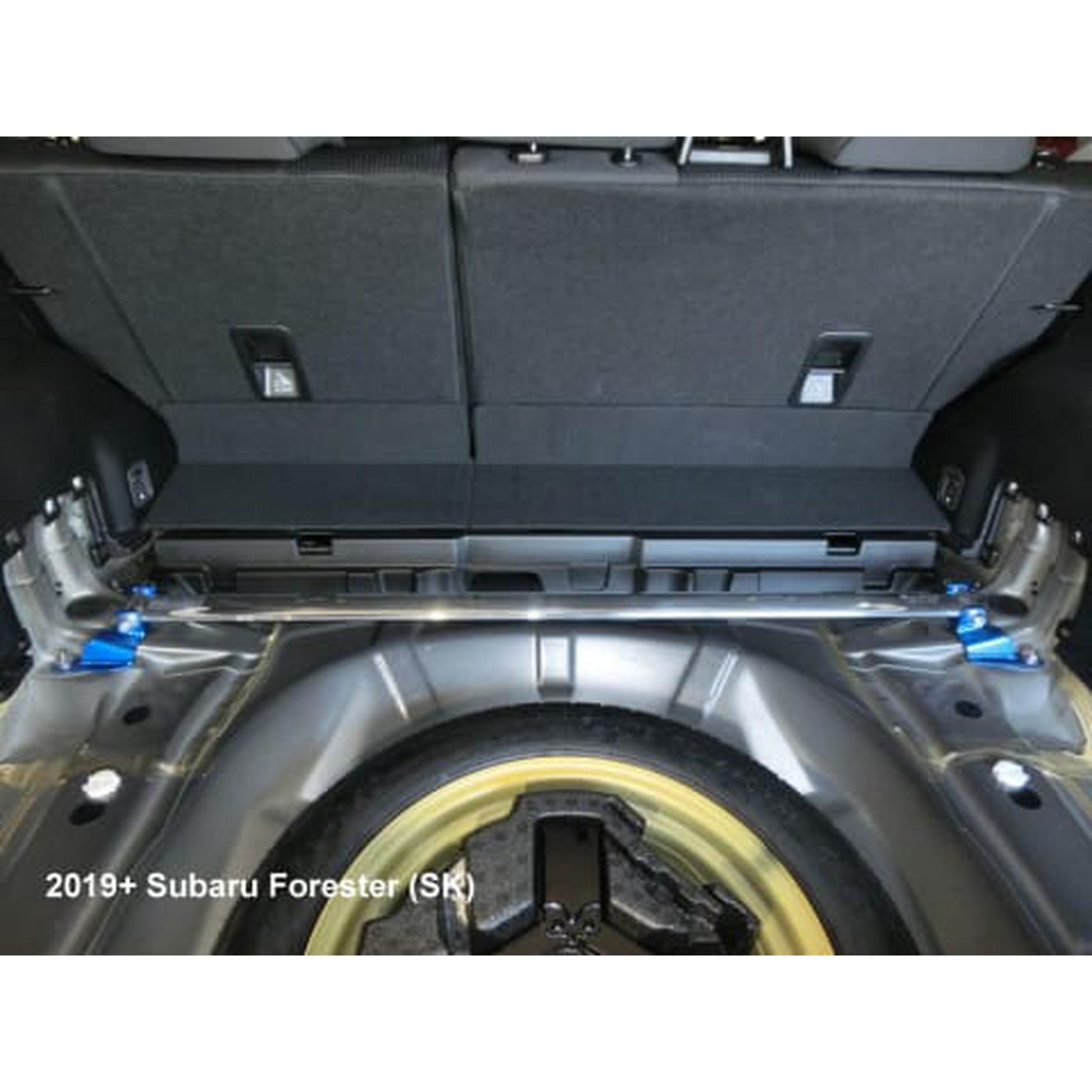 Cusco Rear Strut Tower Bar Type OS 2022-2025 Subaru WRX