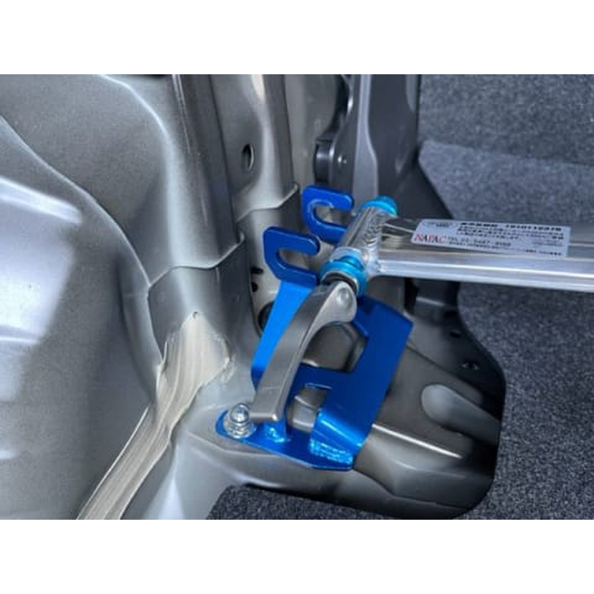 Cusco Rear Strut Tower Type OS Quick Release Subaru WRX 2022-2026 | 6A9 541 C
