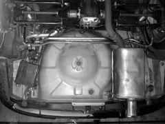 Cusco Rear Subframe Brace Lower Bar Subaru Forester 1998-2008 | 676 487 A