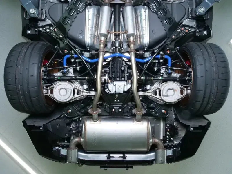 Cusco Rear Sway Bar 27mm Steel Nissan Z 2023-2025 | 2A5 311 B27