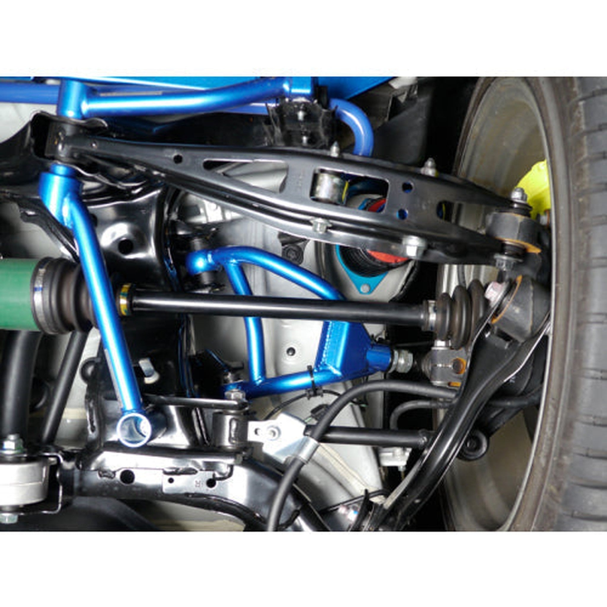 Cusco Rear Upper Control Arms Subaru WRX 08-26 / STI 08-21 / BRZ 13-26 | 965 474 L