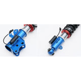 Cusco Street Zero A Subaru WRX 2022-2024 Coilovers (With Electronically Controlled Damper) | 6A2 61N CN