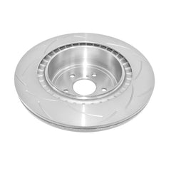 DBA 1998-2006 Subaru WRX Upgrade to STi Calipers w/ Standard 170mm Handbrake Rear Slotted Street Series Rotor | 2657S