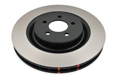 DBA 4000 Series Plain Rear Brake Rotor Nissan Skyline GT-R R32 / R33 8/93-7/98 | DBA4929