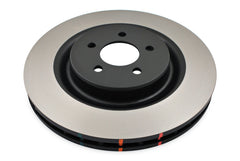 DBA 4000 Series Plain Rear Brake Rotor Nissan Skyline GT-R R32 / R33 8/93-7/98 | DBA4929