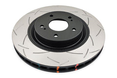 DBA 4000 Series Slotted Rear Brake Rotor Nissan Skyline GT-R R32 / R33 8/93-7/98 | DBA4929S