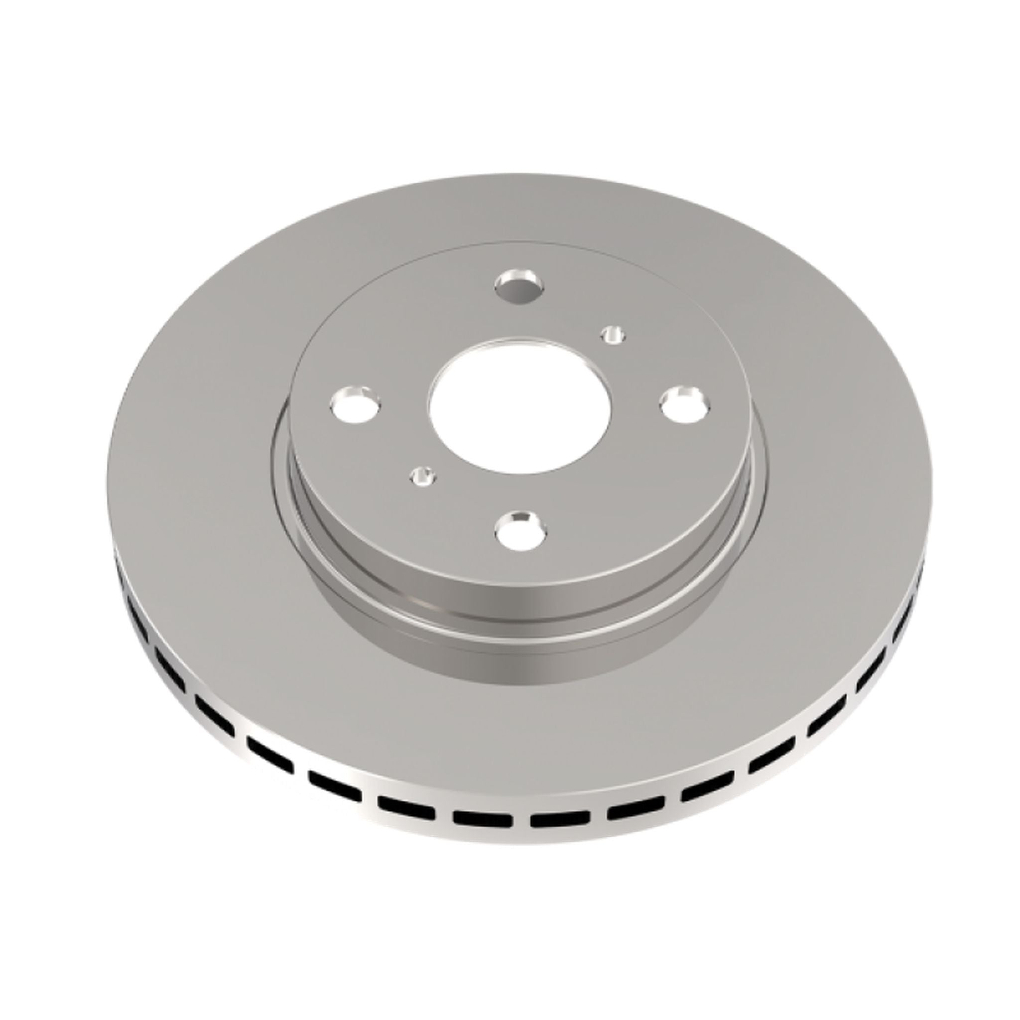 DBA En-Shield Standard Front Rotors Subaru STI 2004-2014 | 654E-10