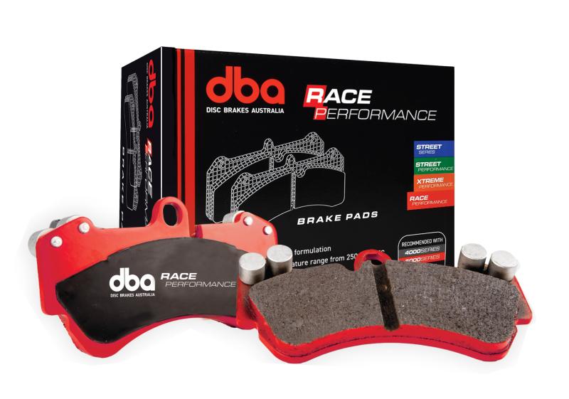 DBA Front RP Performance Brake Pads Subaru STI 2015-2021 | DB1845RP