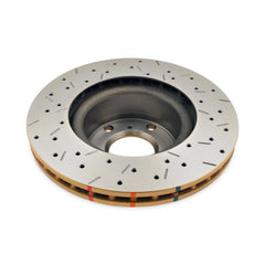 DBA Rear Cross Drilled Slotted 4000 Series Rotor BRZ / 86 / FR-S 2013-2020 | 42663XS-10