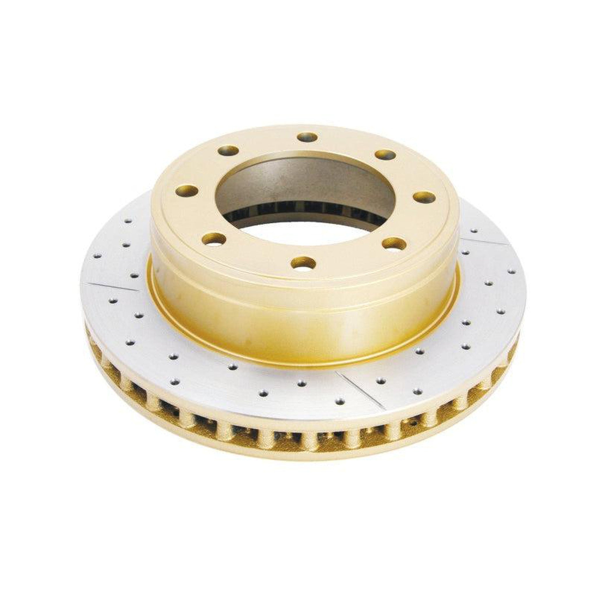 DBA Rear Drilled & Slotted Street Series Rotor 13-20 Subaru/Scion BRZ/FR-S Limited & Premium (US Spec) | 2663X-10