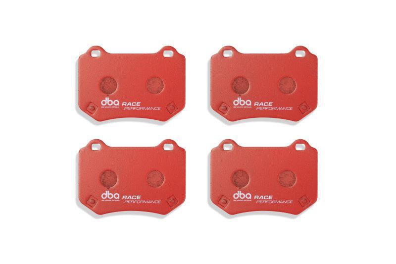 DBA Rear RP Performance Brake Pads Subaru STI 2018-2021 | DB15007RP