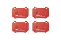 DBA Rear RP Performance Brake Pads Subaru STI 2018-2021 | DB15007RP