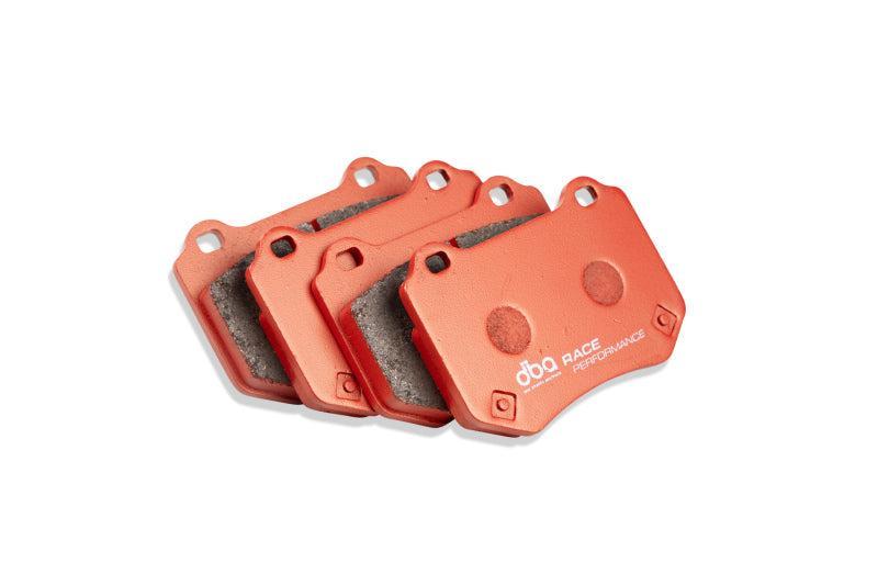 DBA Rear RP Performance Brake Pads Subaru STI 2018-2021 | DB15007RP