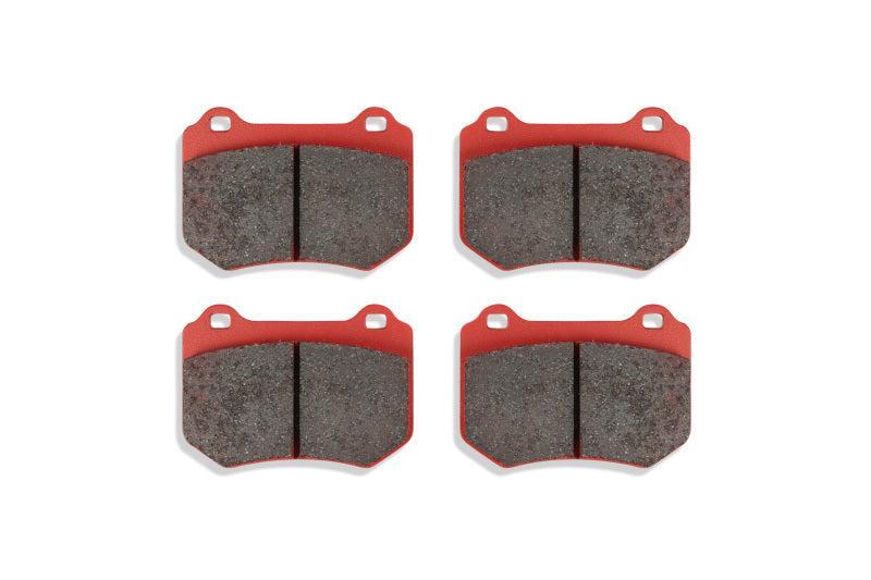 DBA Rear RP Performance Brake Pads Subaru STI 2018-2021 | DB15007RP