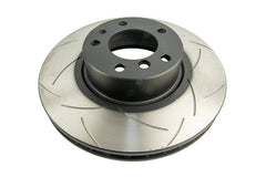 DBA Rear Slotted Street T2 Series Rotor Subaru Forester 2.0L 2014-2018 | 2669S