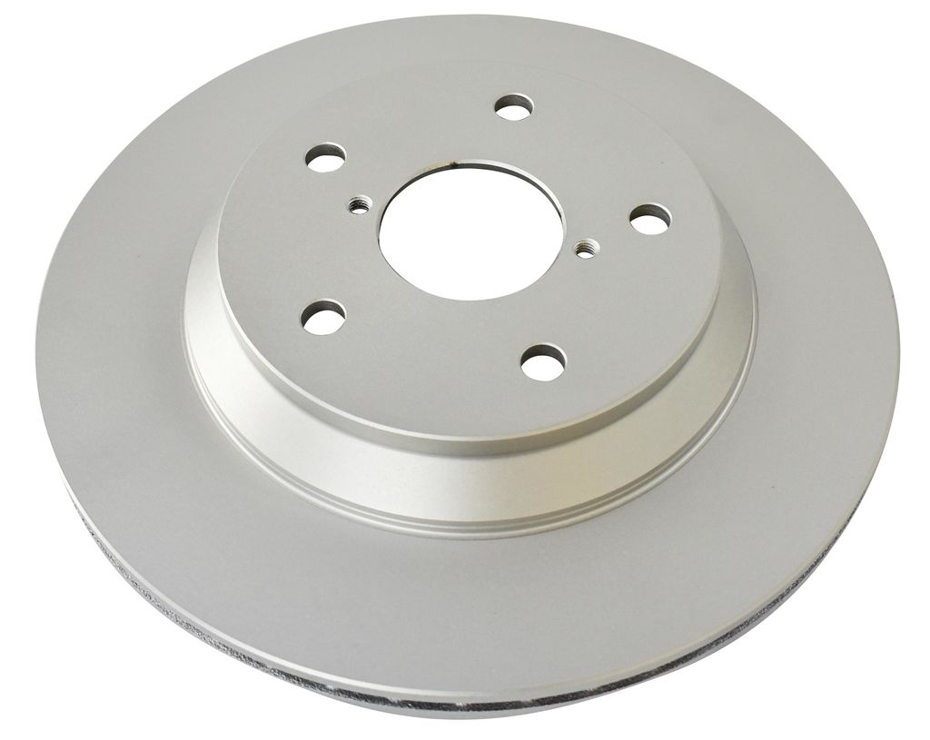 DBA Rear Smooth-Plain Street Enshield Coated Brake Rotor Subaru Forester 2019-2022 | 3713E