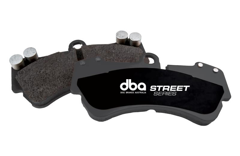 DBA Rear Street Series Brake Pads Subaru BRZ w/o Brembo Brakes 2013-2025 | DB1789SS