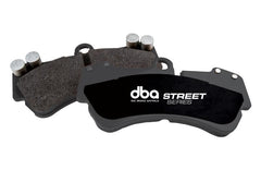 DBA Rear Street Series Brake Pads Subaru BRZ w/o Brembo Brakes 2013-2025 | DB1789SS