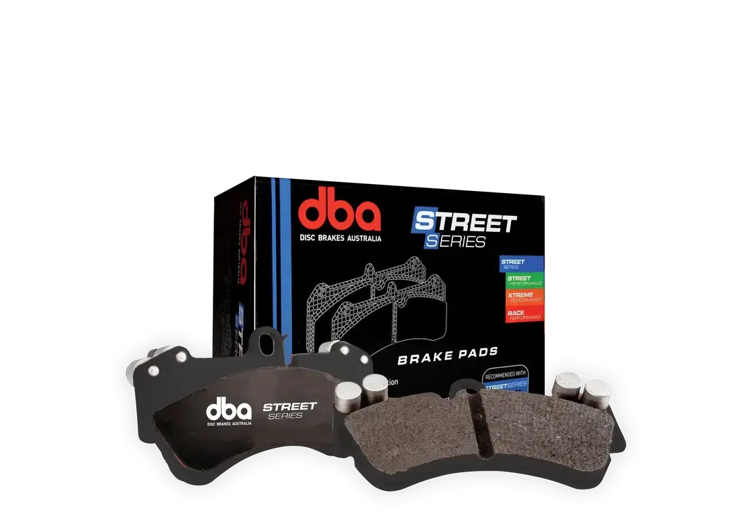 DBA Front Street Series Brake Pads Subaru STI 2015-2021 | DB1845SS