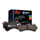DBA Street Series Front Brake Pads Subaru WRX 2022-2024 | DB15042SS