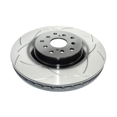 DBA Street Series T2 Slotted Front Rotor Subaru WRX 2022-2025 | 3058S