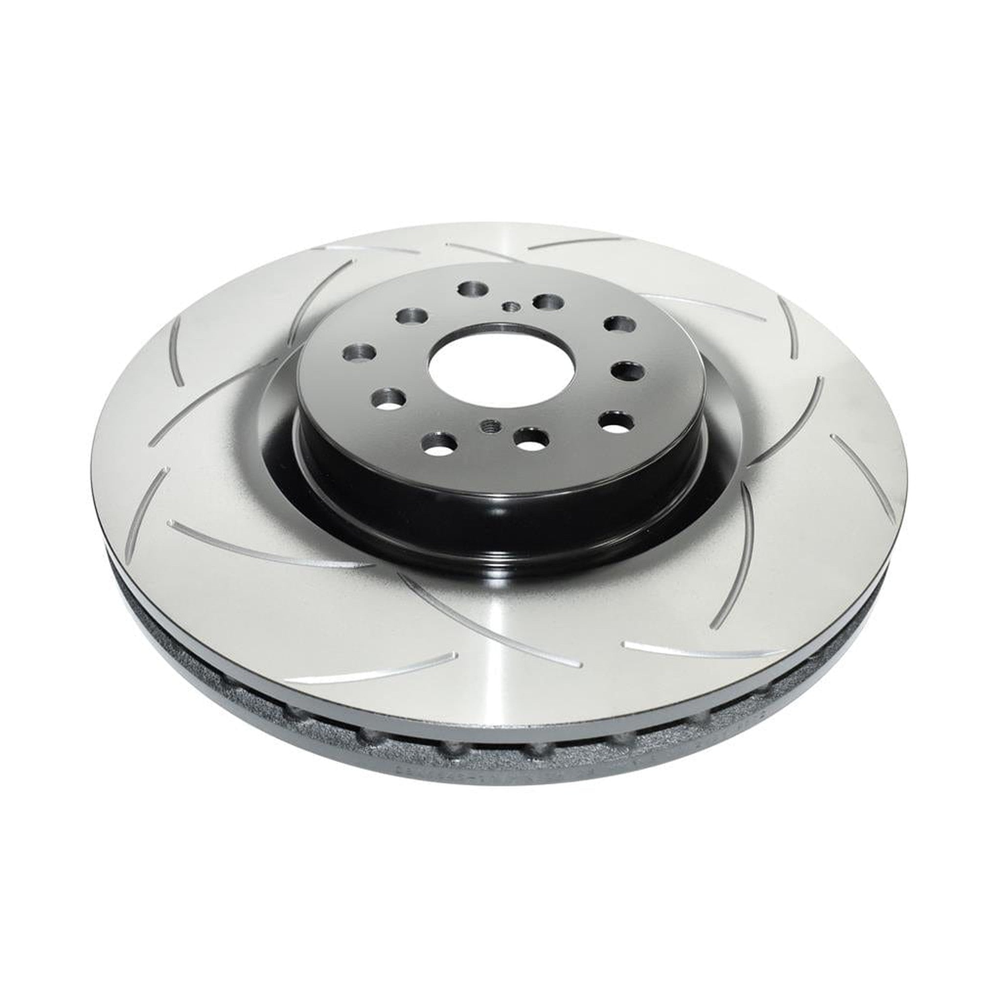 DBA Street Series T2 Slotted Front Rotor Subaru WRX 2022-2026 | 3058S