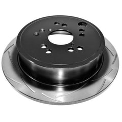 DBA Street Series T2 Slotted Rear Rotor Subaru BRZ 13-20 / FR-S 13-16 / WRX 22-26 | 2663S-10