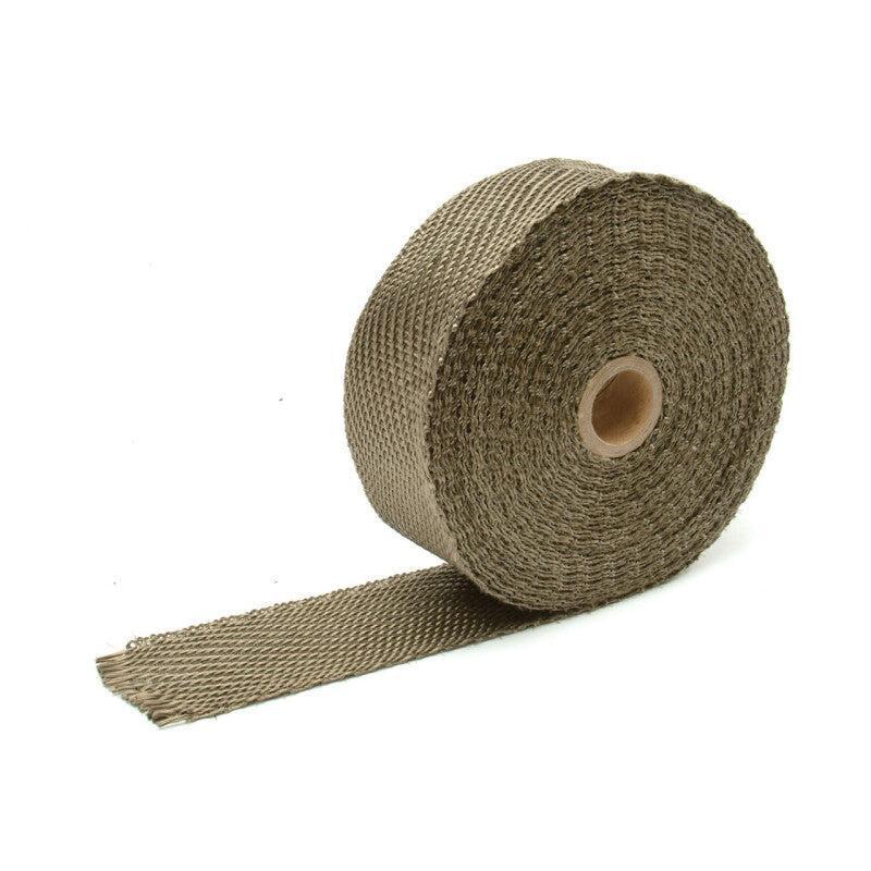 DEI Exhaust Wrap 2in x 50ft - Titanium | 10098