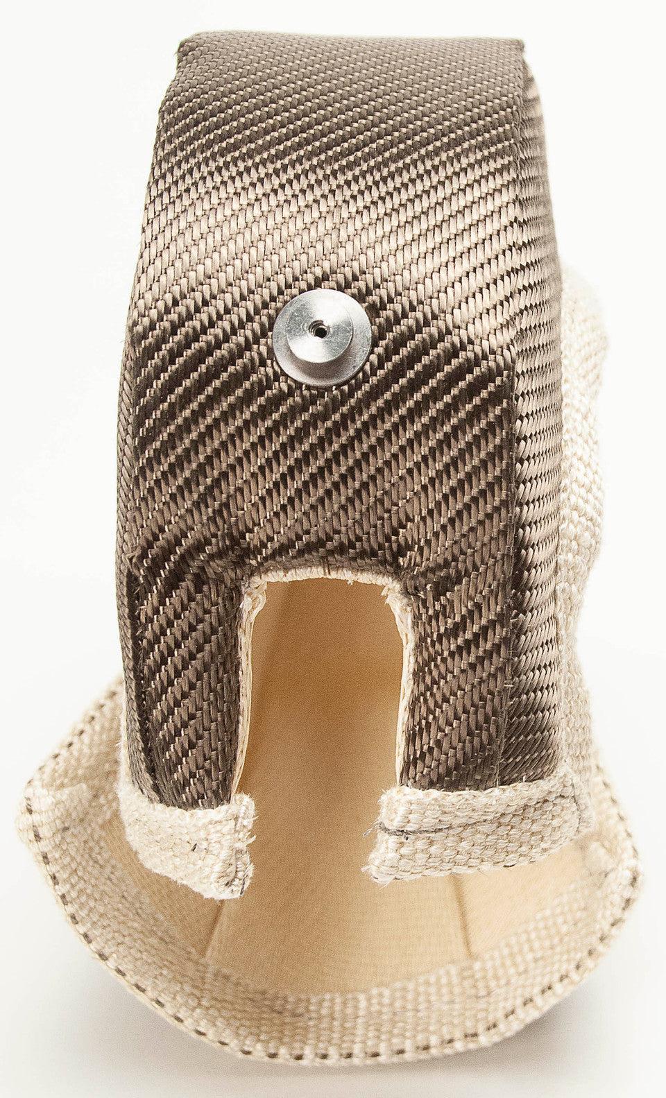 DEI Titanium Turbo Shield T-4 Turbo Shield Only | 10144