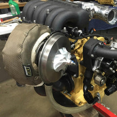 DEI Titanium Turbo Shield T-4 Turbo Shield Only | 10144