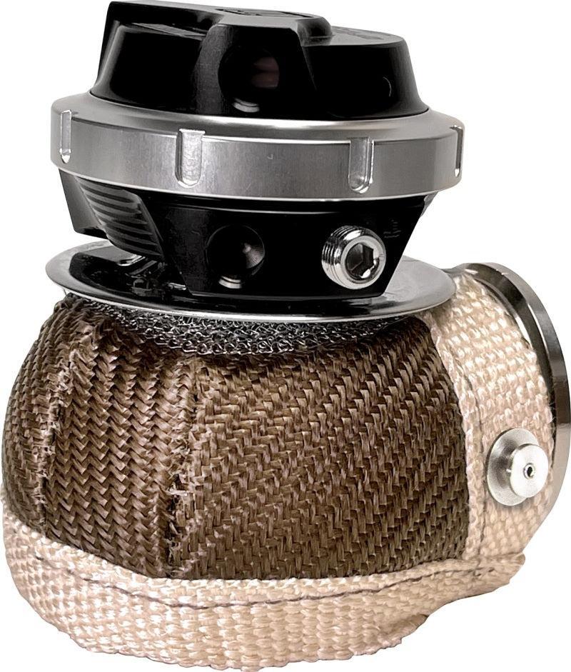 DEI Wastegate Shield - 40mm to 45mm - Titanium | 10142