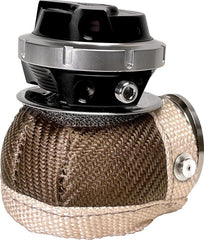 DEI Wastegate Shield - 40mm to 45mm - Titanium | 10142