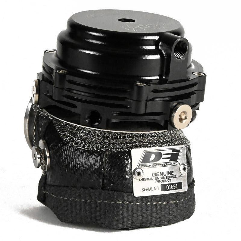 DEI Wastegate Shield - Turbosmart 40mm to 45mm - Onyx | 10143