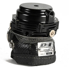 DEI Wastegate Shield - Turbosmart 40mm to 45mm - Onyx | 10143
