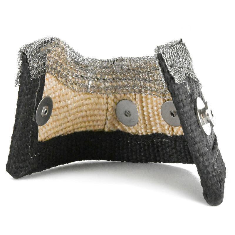 DEI Wastegate Shield - Turbosmart 40mm to 45mm - Onyx | 10143