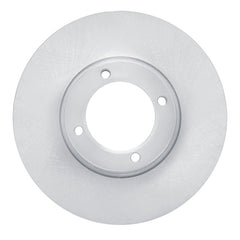 DFC 4000 HybriDynamic Brake Pad, Hardware & Rotor Package Subaru WRX 16-26 | 6812-13052