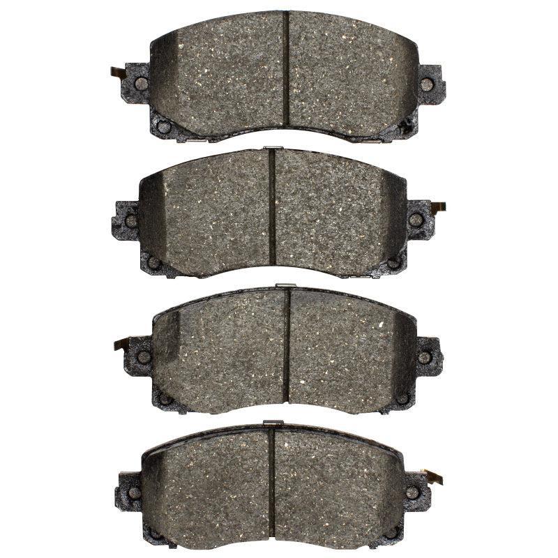 DFC 4000 HybriDynamic Brake Pads Front Subaru WRX 2022-2026 | 4000-2045-00