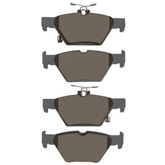 DFC 4000 HybriDynamic Brake Pads Rear Subaru WRX w/ Eyesight Tech 2015-2026 | 4000-1808-00
