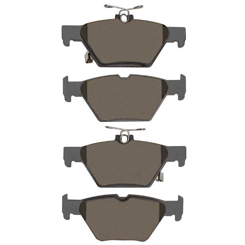 DFC 4000 HybriDynamic Brake Pads Rear Subaru WRX w/ Eyesight Tech 2016-2023 | 4000-1808-00